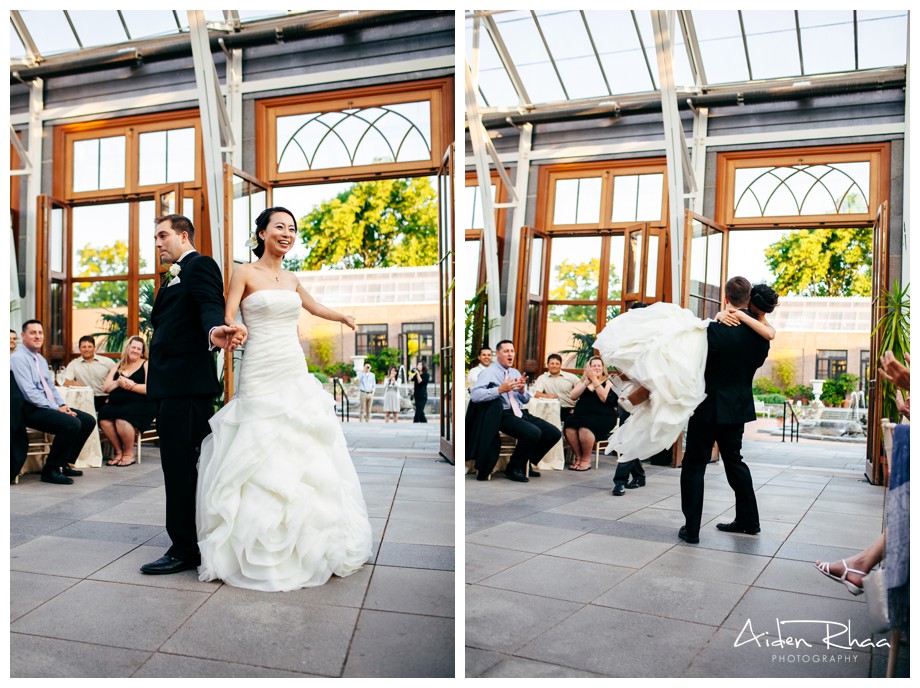 funny first dance