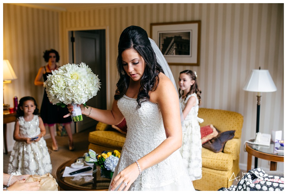 boston langham hotel bride getting ready