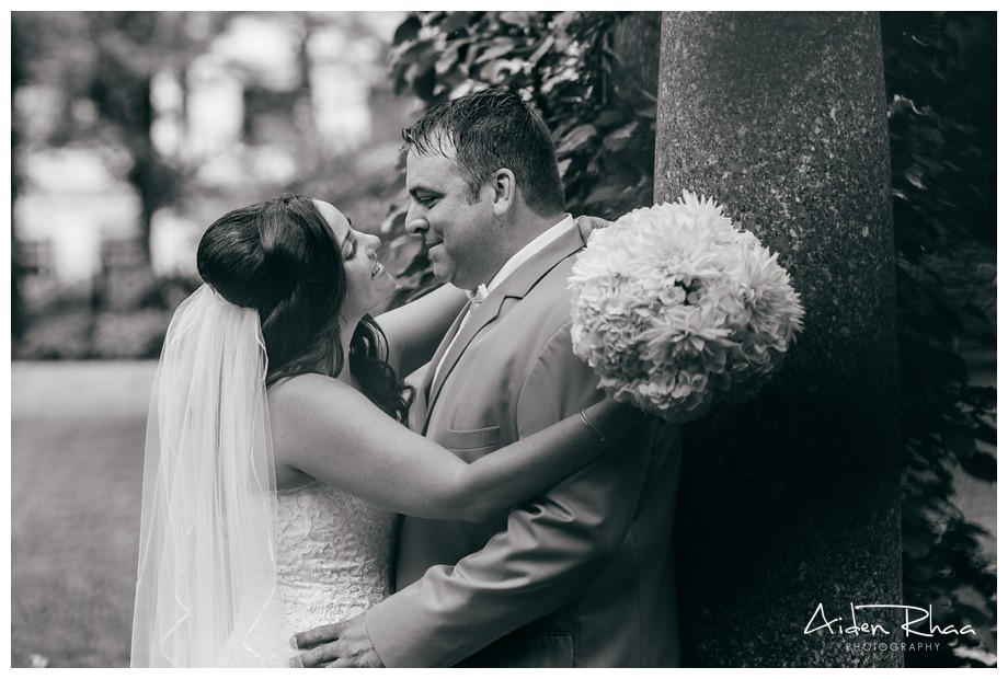 boston post office square wedding first look