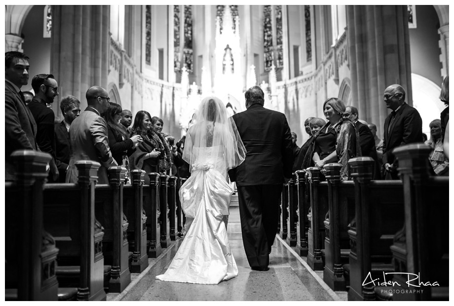 south boston gate of heaven church wedding ceremony