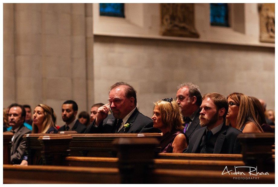 south boston gate of heaven church wedding ceremony