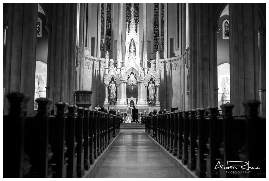 gate of heaven church wedding chapel