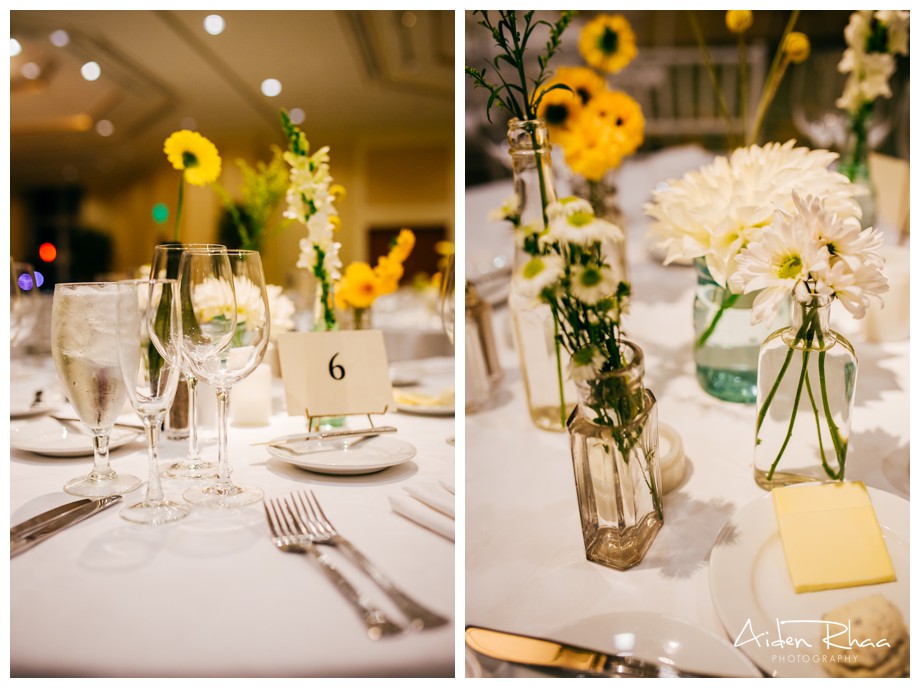 seaport hotel boston wedding details