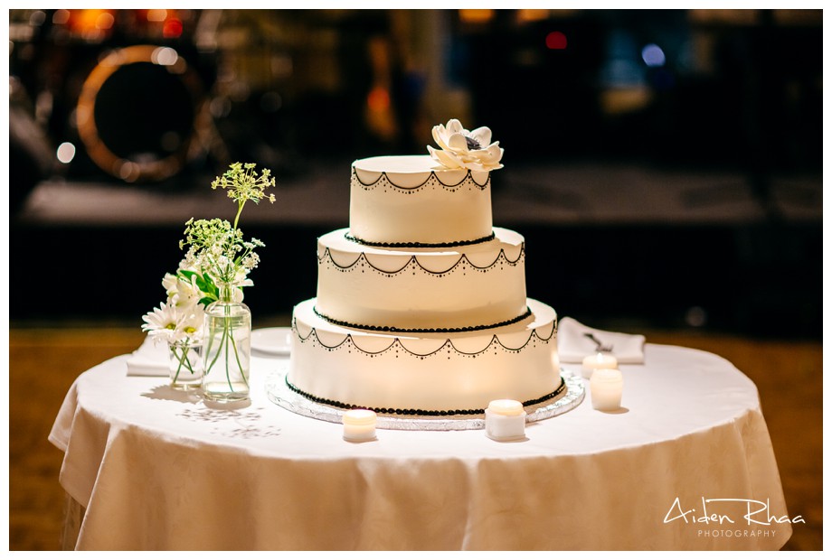 seaport hotel boston wedding details