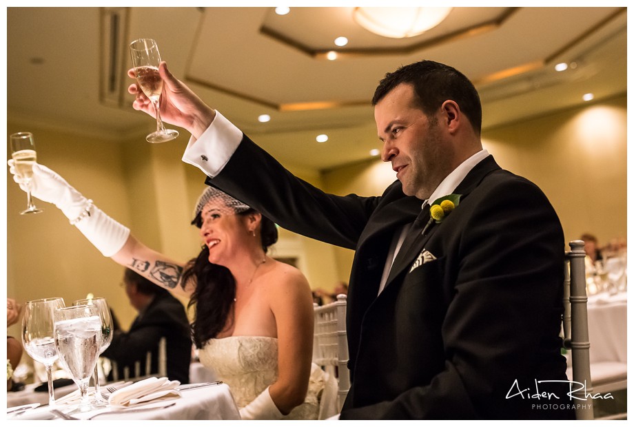 wedding at boston seaport hotel