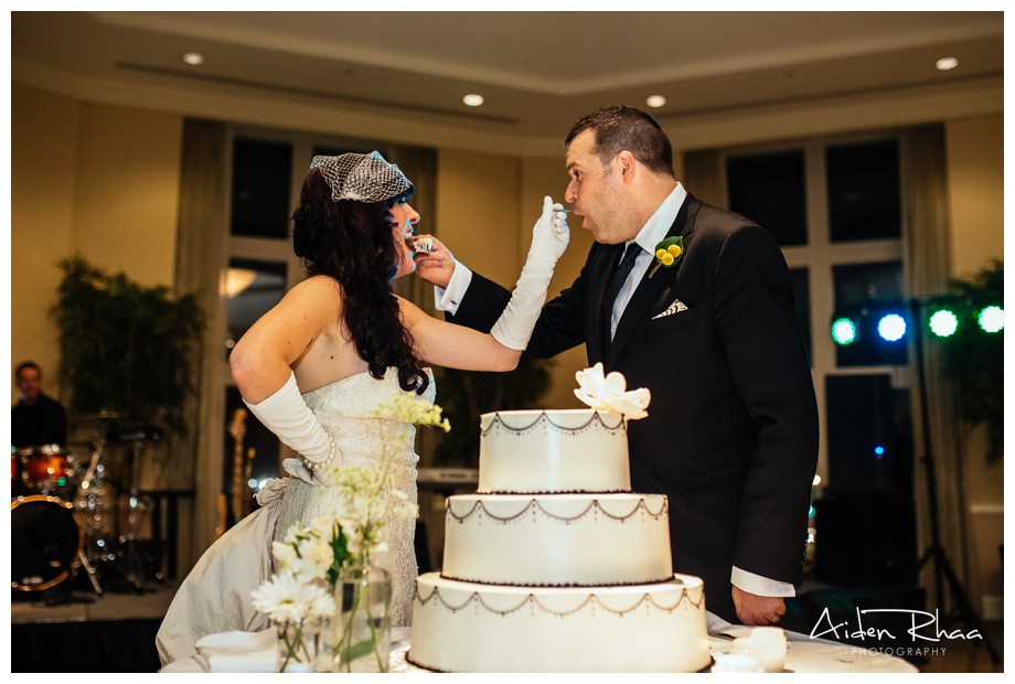 wedding at boston seaport hotel