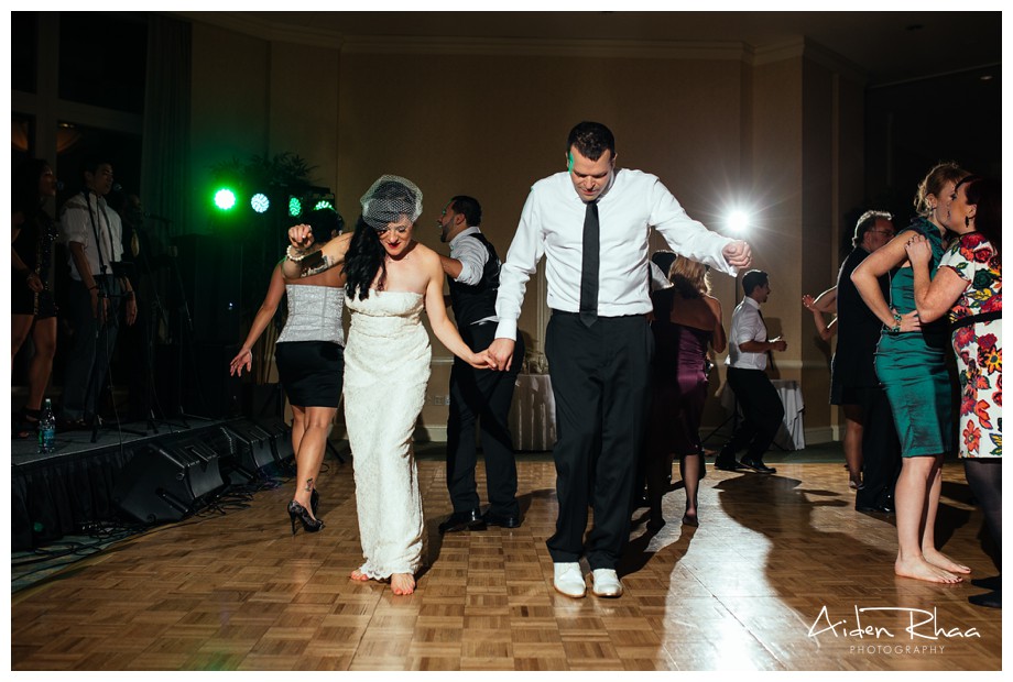 seaport hotel boston wedding reception