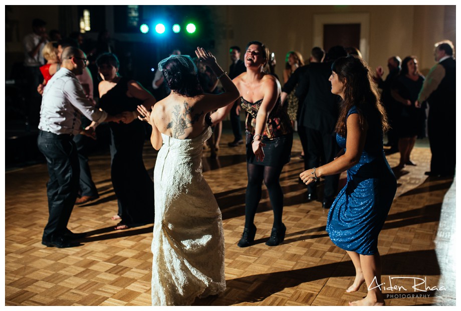 seaport hotel boston wedding reception